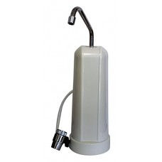F5 30 000-Gallon Countertop Water Filter  White Finish - B072Q3GH7N